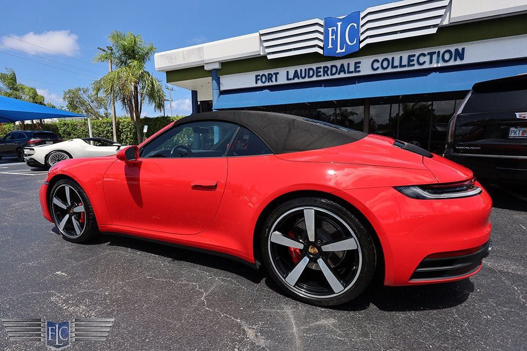 Used 2021 Porsche 911 Carrera S RWD image 7