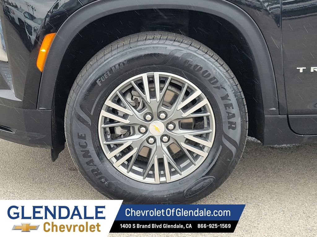 Certified 2024 Chevrolet Traverse LT AWD/4WD image 4