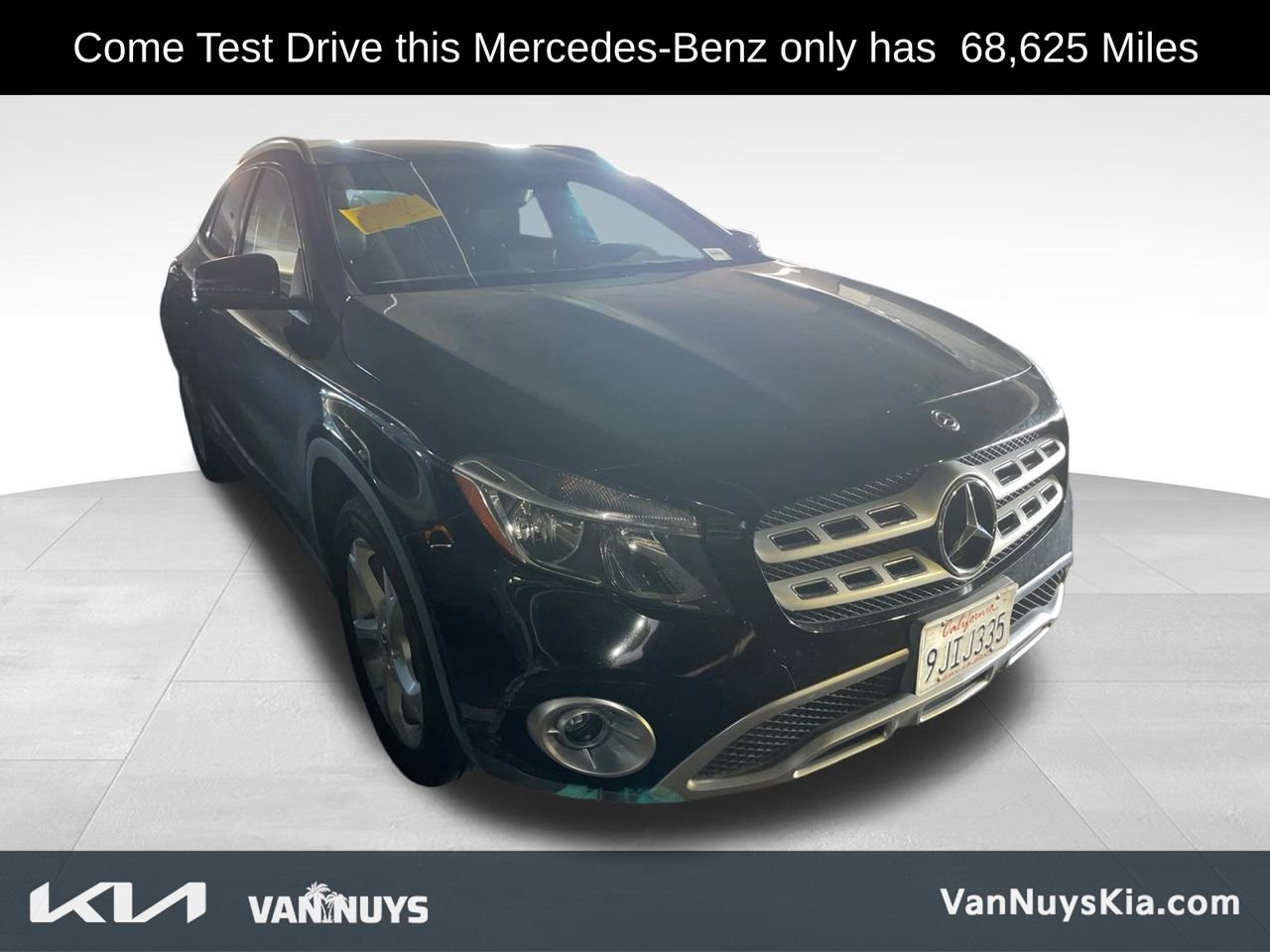 Used 2019 Mercedes-Benz GLA 250 image 3