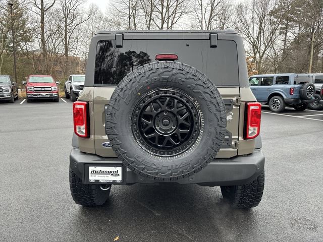 New 2025 Ford Bronco Big Bend AWD/4WD image 7