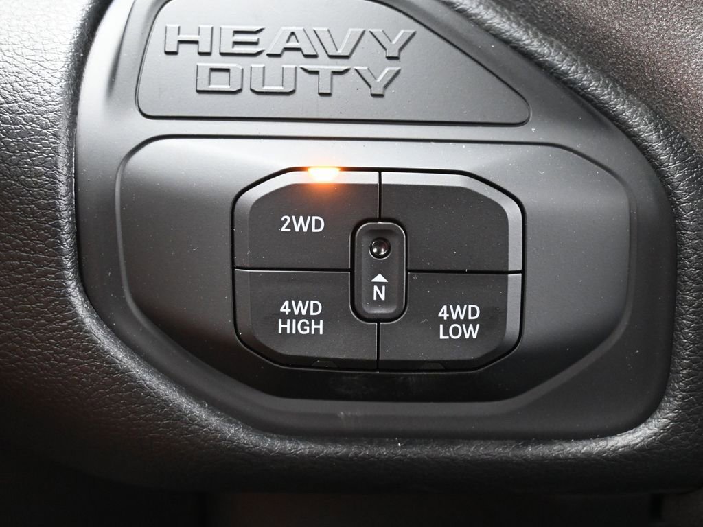 New 2026 RAM 3500 Tradesman image 23