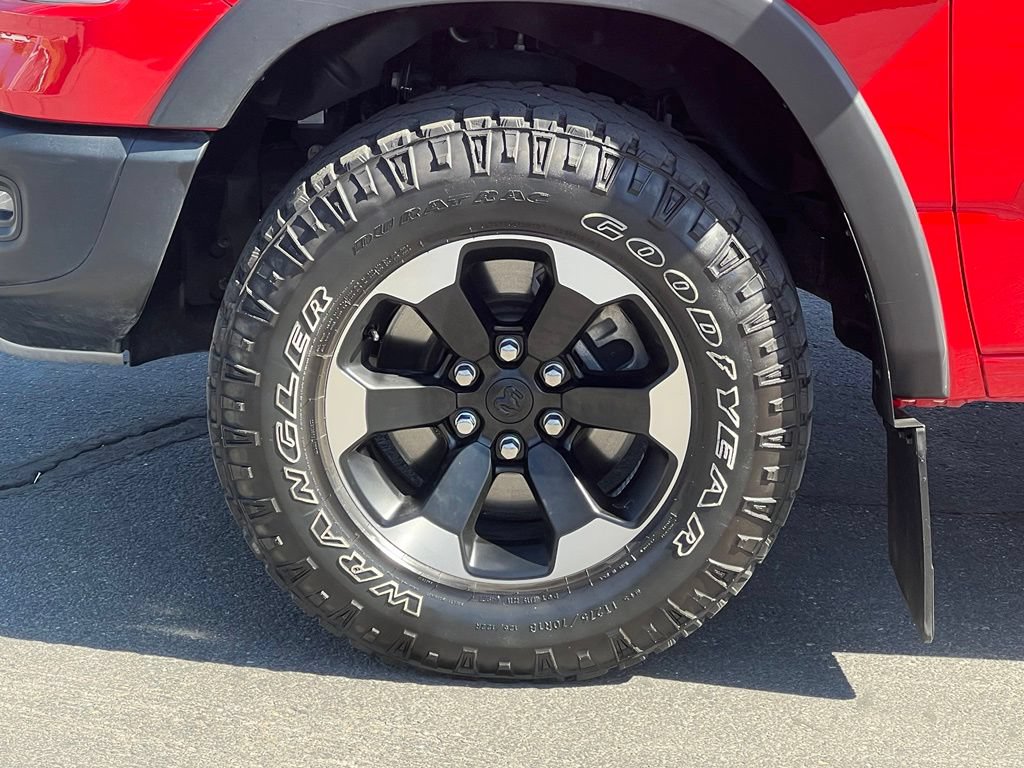 Used 2022 RAM 1500 Rebel w/ Level 1 Equipment Group AWD/4WD image 14