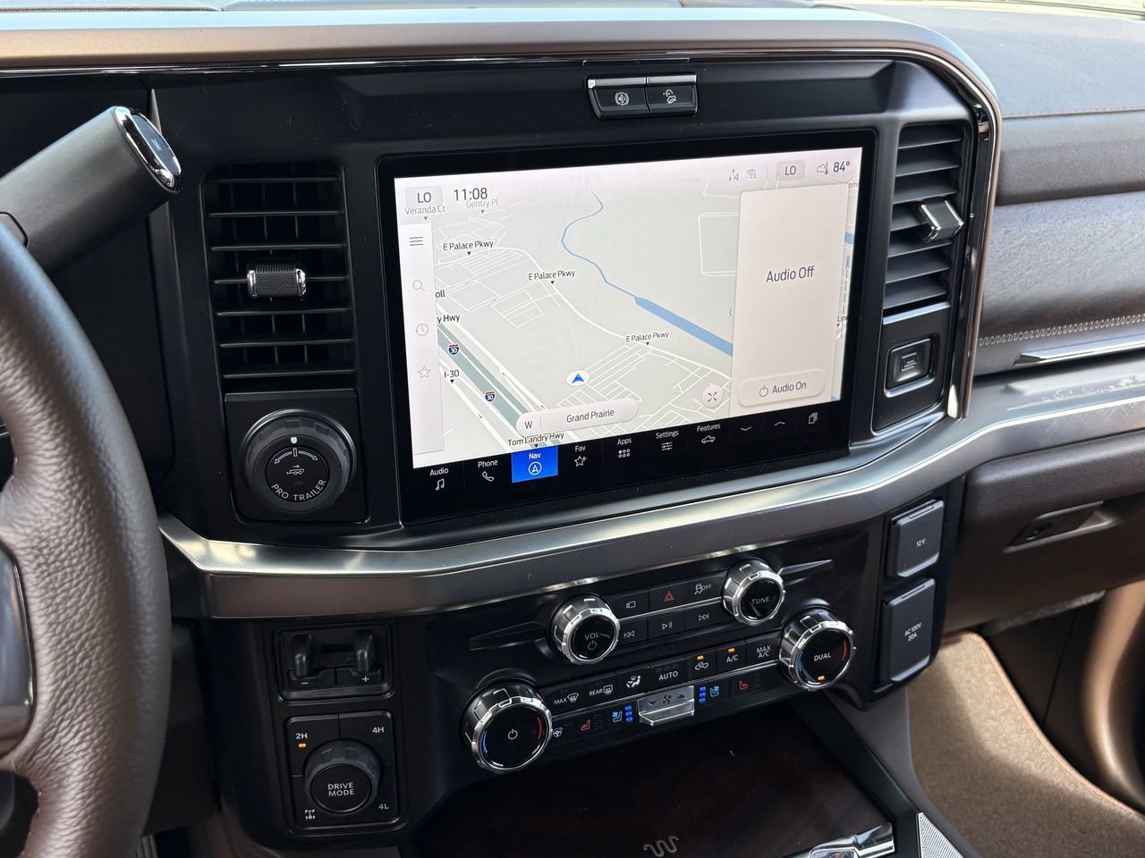New 2026 Ford F350 King Ranch w/ FX4 Off-Road Package image 57