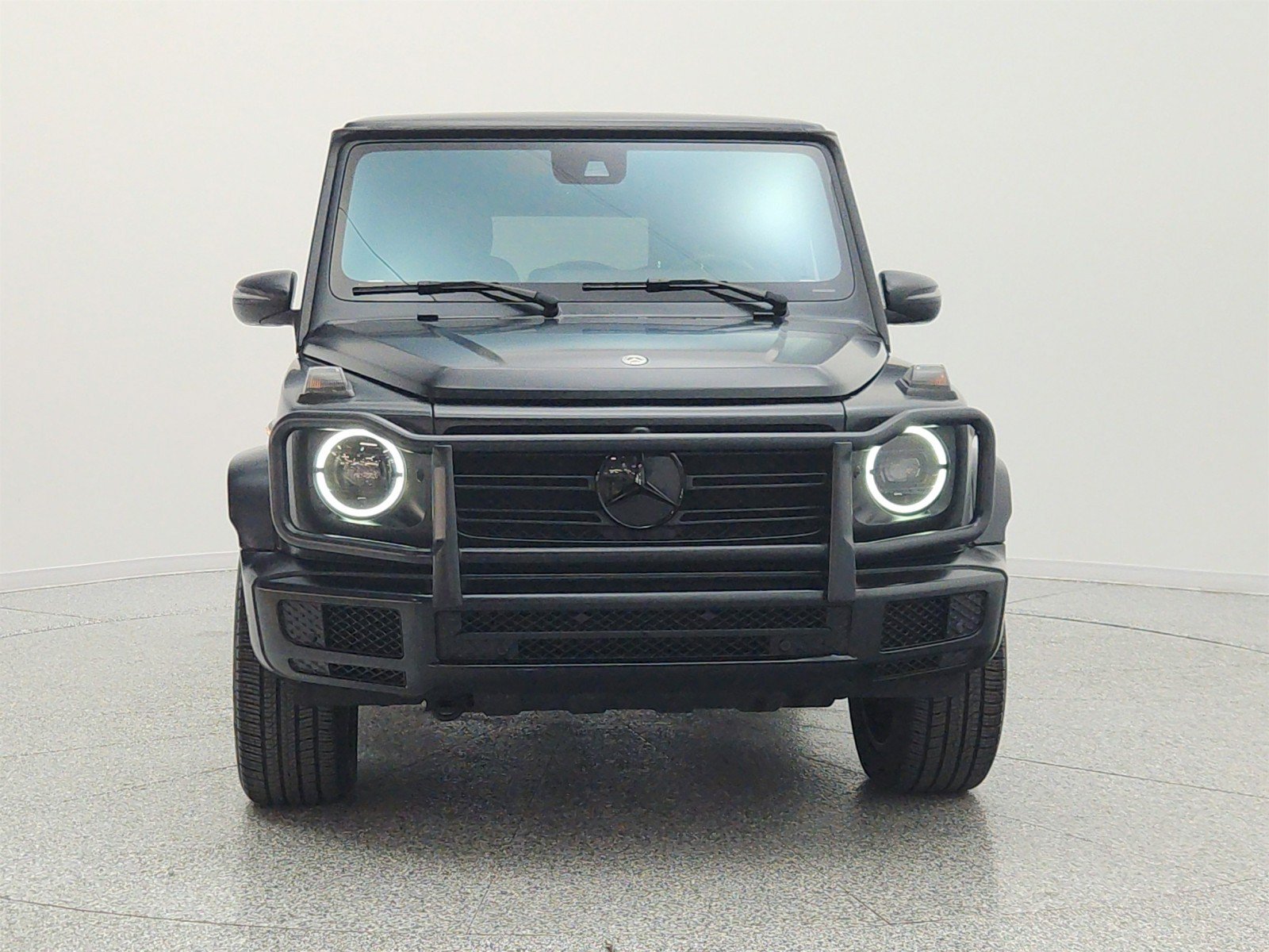 Certified 2021 Mercedes-Benz G 550 image 2