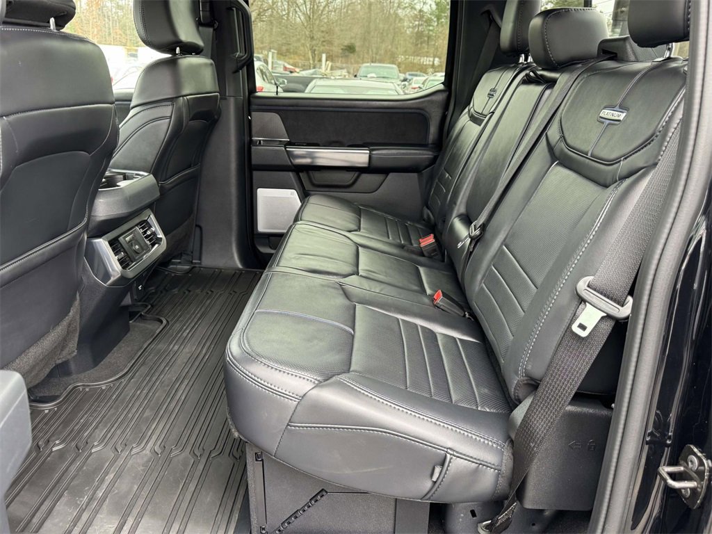 Used 2025 Ford F350 Platinum image 17