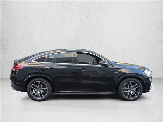 Used 2023 Mercedes-Benz GLE 53 AMG 4MATIC Coupe image 4