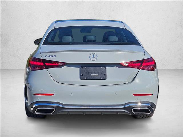 New 2026 Mercedes-Benz C 300 Sedan image 8