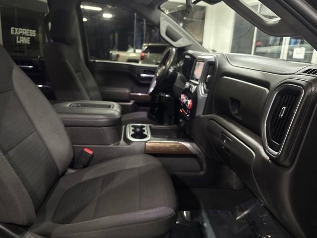 Used 2022 GMC Sierra 1500 Elevation w/ Driver Alert Package I AWD/4WD image 36
