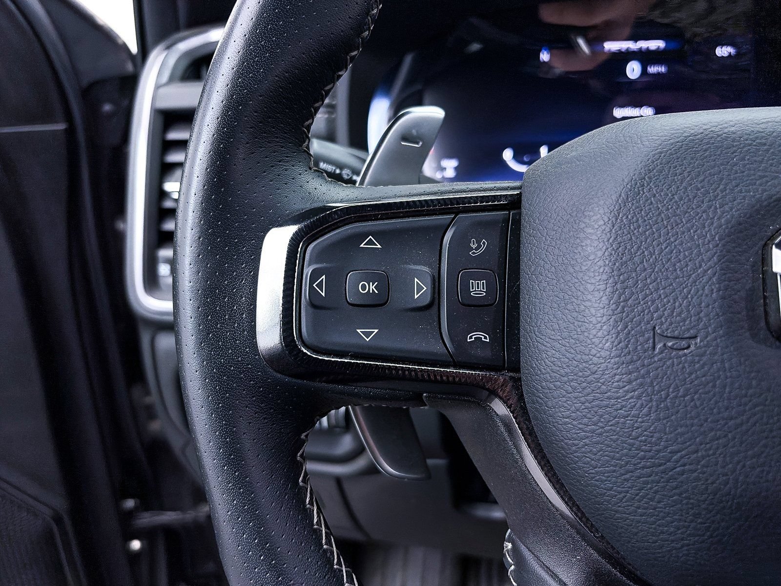 Used 2025 RAM 1500 RHO AWD/4WD image 32