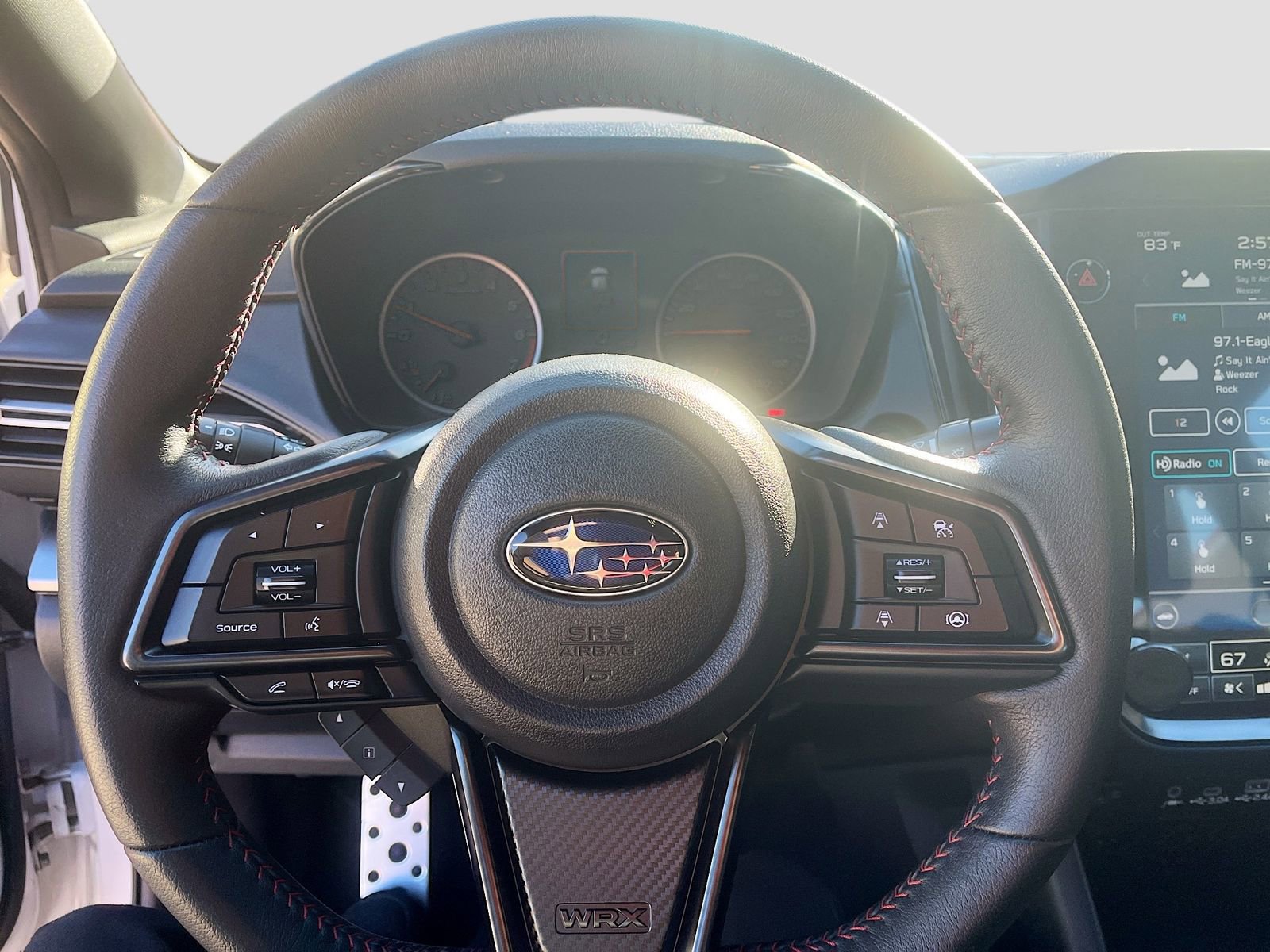 Used 2024 Subaru WRX Premium image 11