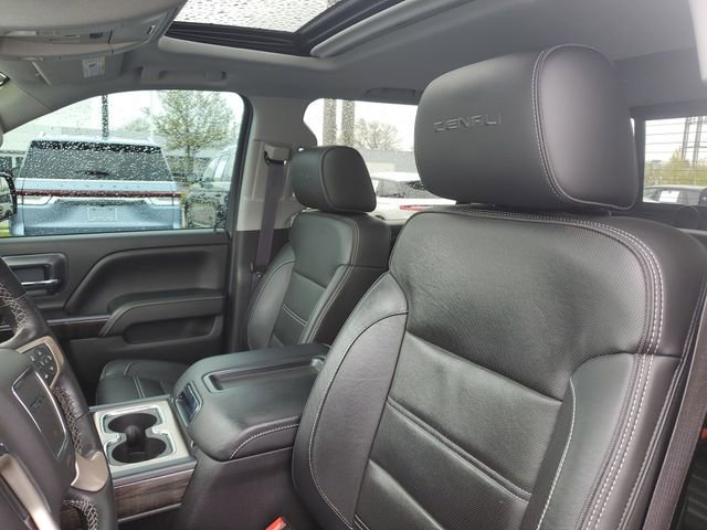 Used 2014 GMC Sierra 1500 Denali w/ Driver Alert Package AWD/4WD image 10