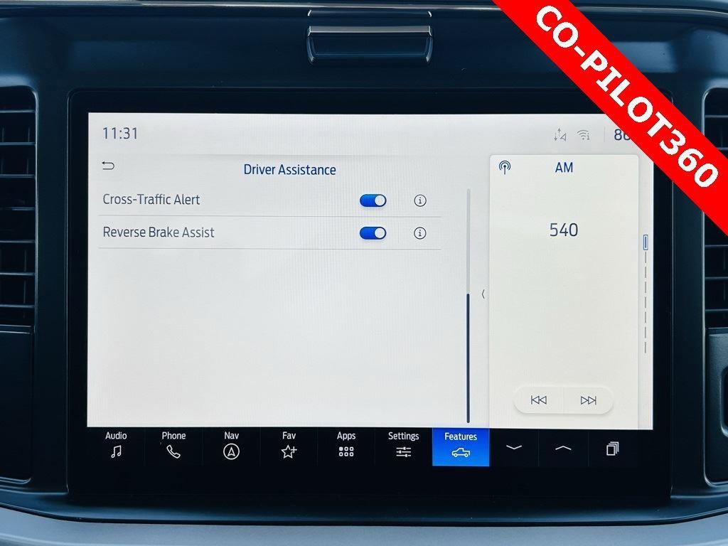 New 2026 Ford F250 XLT w/ XLT Premium Package image 9