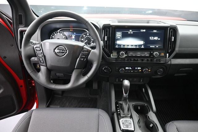 New 2026 Nissan Frontier SV w/ All-Weather Content Package AWD/4WD image 11