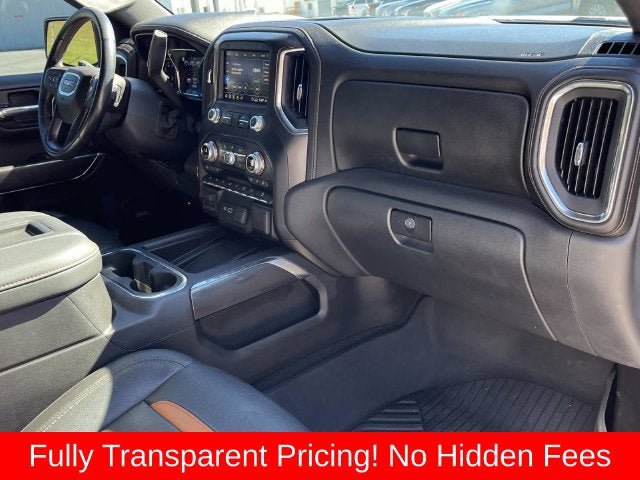 Used 2020 GMC Sierra 1500 AT4 w/ AT4 Premium Package AWD/4WD image 23