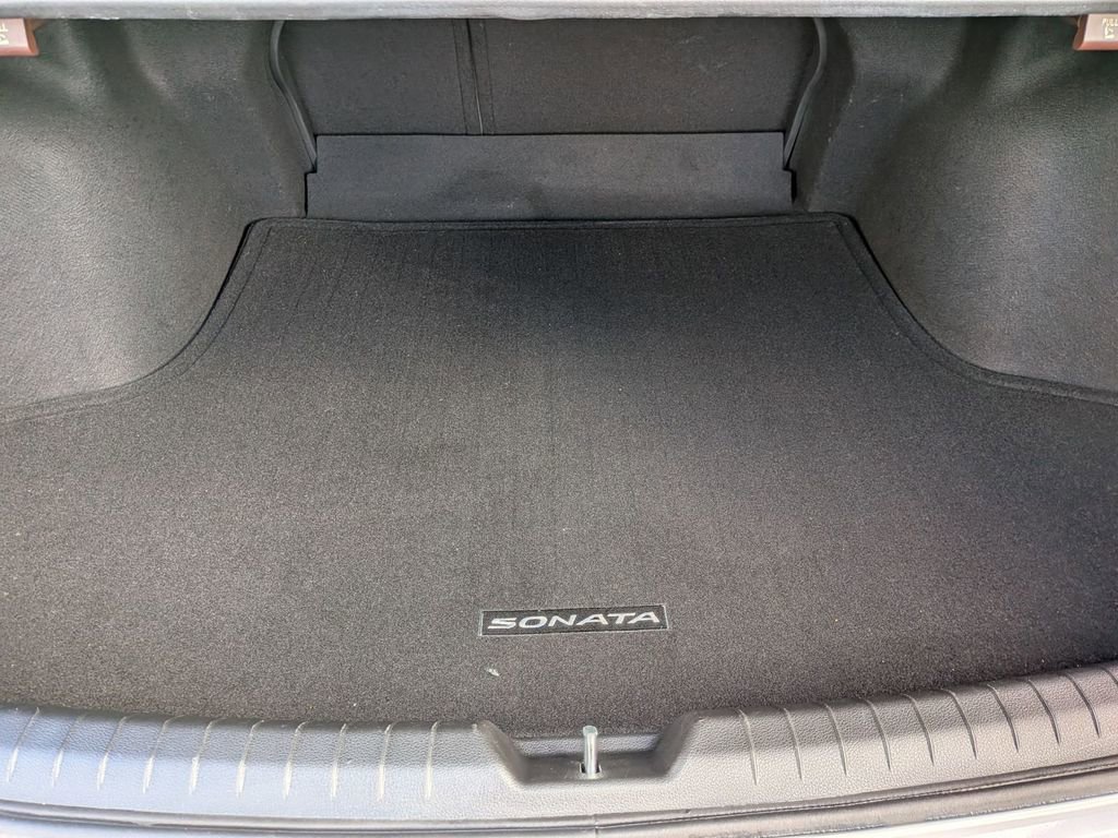 Certified 2023 Hyundai Sonata N Line image 33