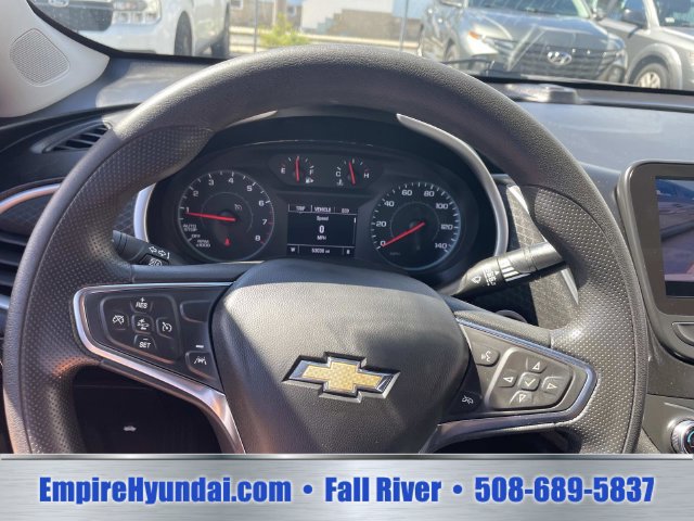 Used 2023 Chevrolet Malibu LT FWD image 27