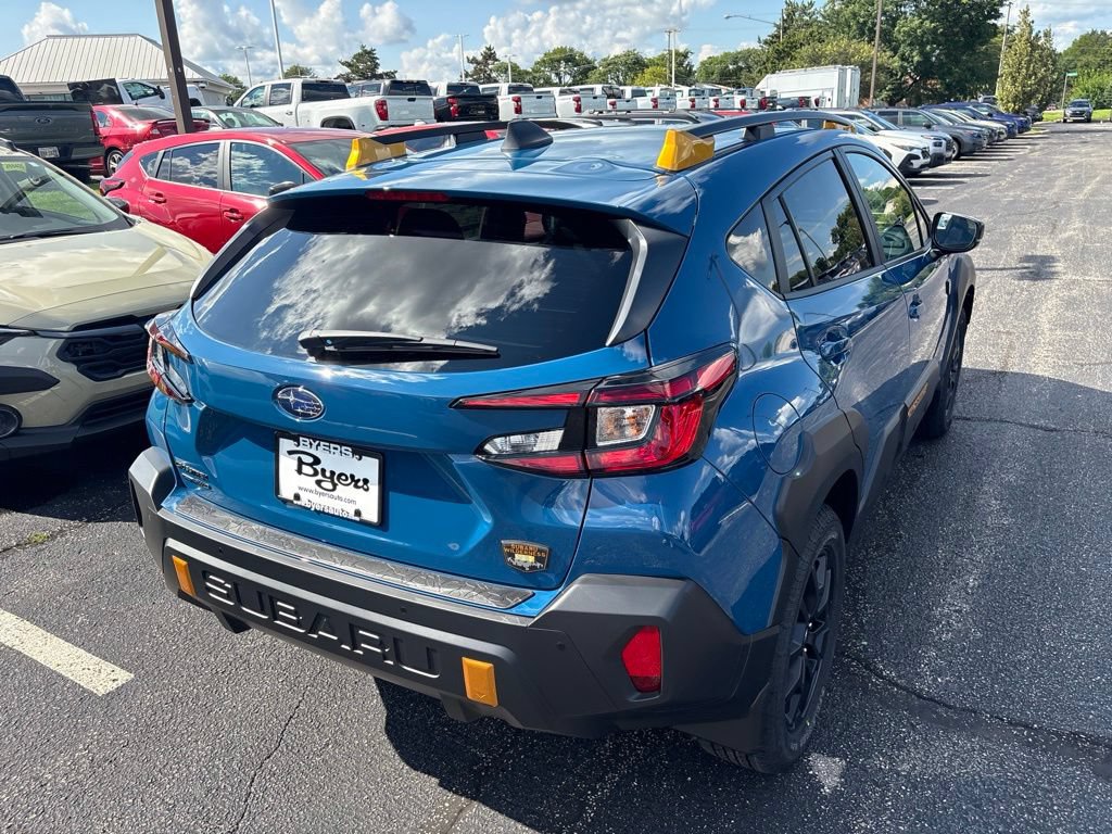 New 2026 Subaru Crosstrek 2.5i Wilderness AWD/4WD image 3
