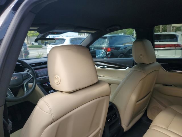 Used 2017 Cadillac XT5 FWD w/ LPO, Wheel Lock Package image 25