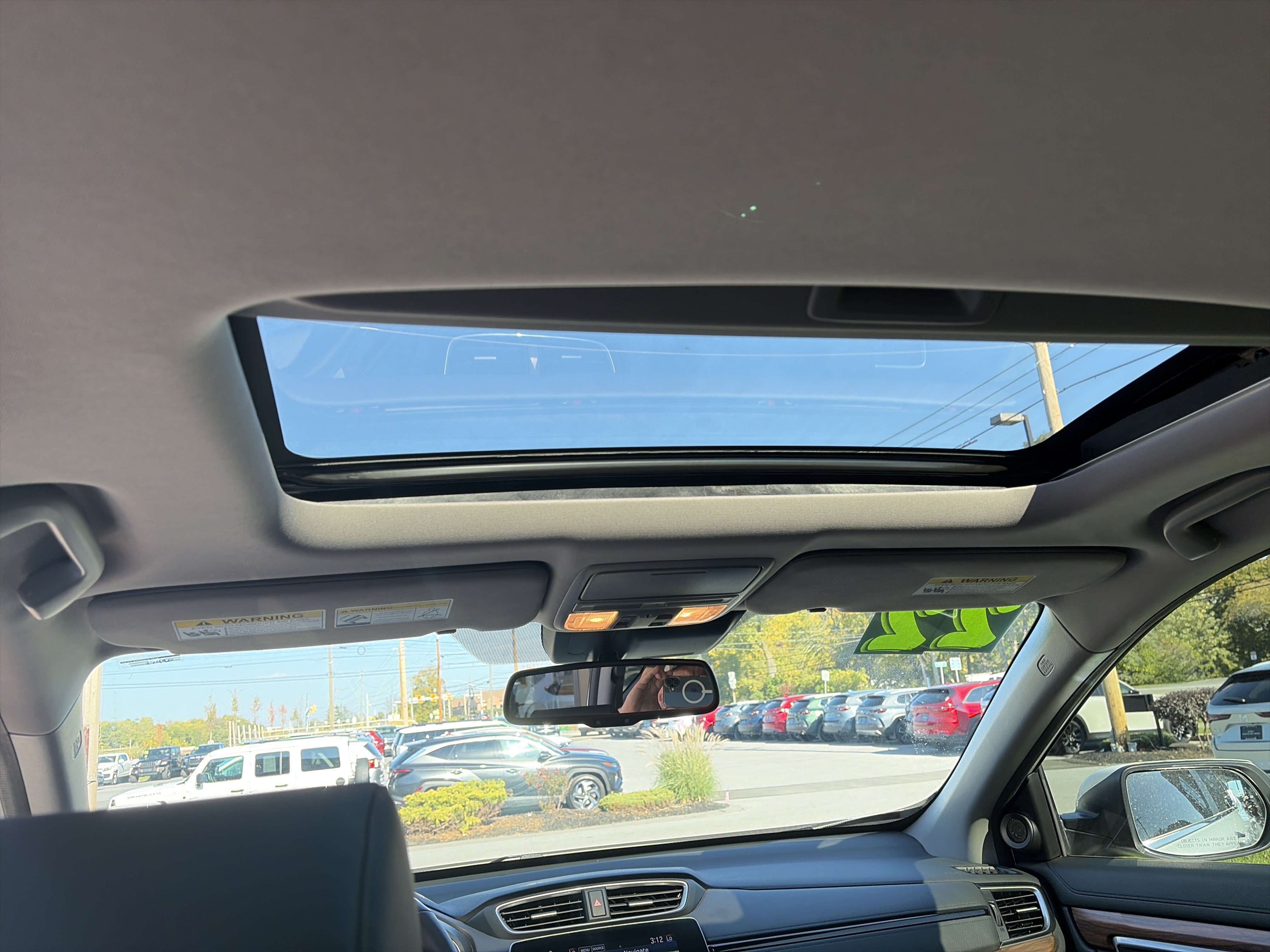 Used 2022 Honda CR-V Touring image 29