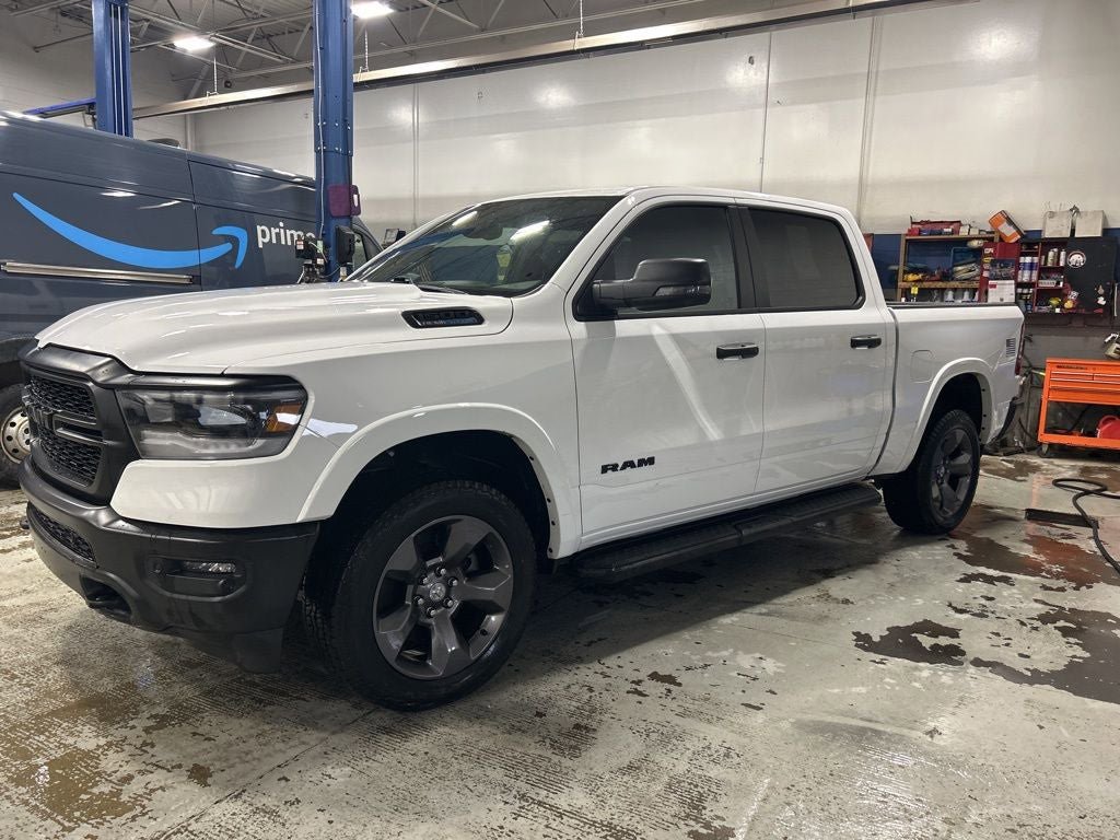 Used 2023 RAM 1500 Big Horn AWD/4WD image 1