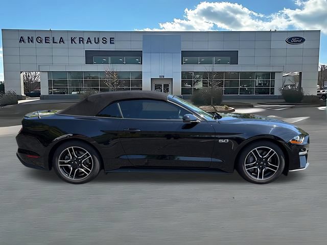 Used 2022 Ford Mustang GT Premium w/ Equipment Group 401A RWD image 9