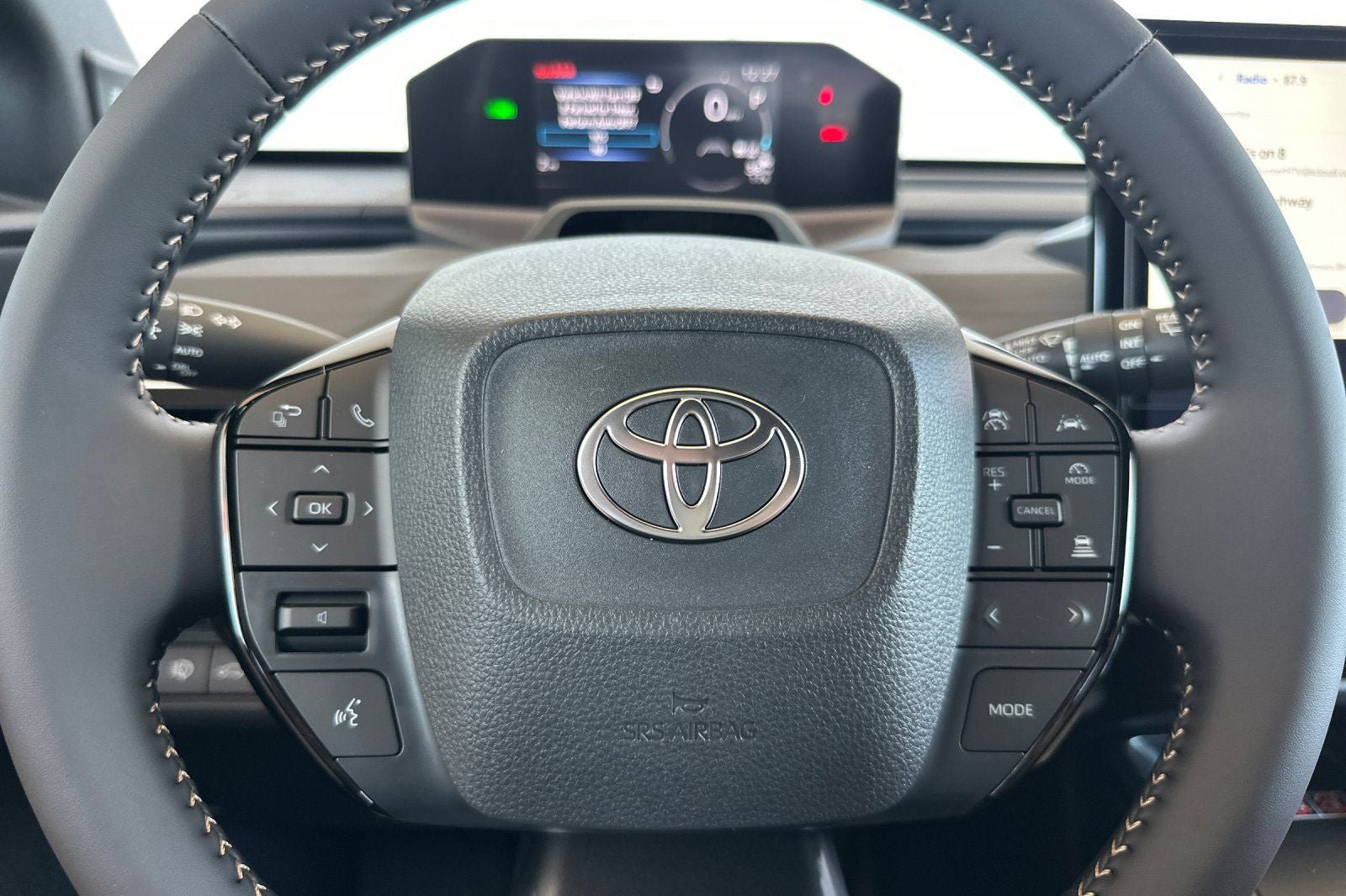 New 2026 Toyota bZ Woodland AWD/4WD image 26