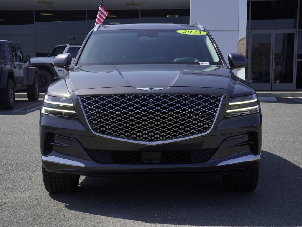 Used 2023 Genesis GV80 3.5T w/ Advanced Package AWD/4WD image 9