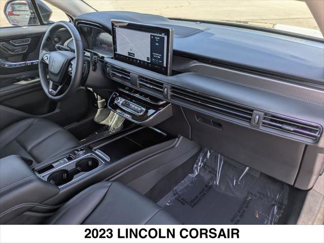 Certified 2023 Lincoln Corsair Reserve w/ Equipment Group 202A AWD/4WD image 28