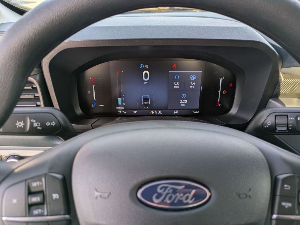 New 2026 Ford Maverick XLT w/ Black Appearance Package AWD/4WD image 24