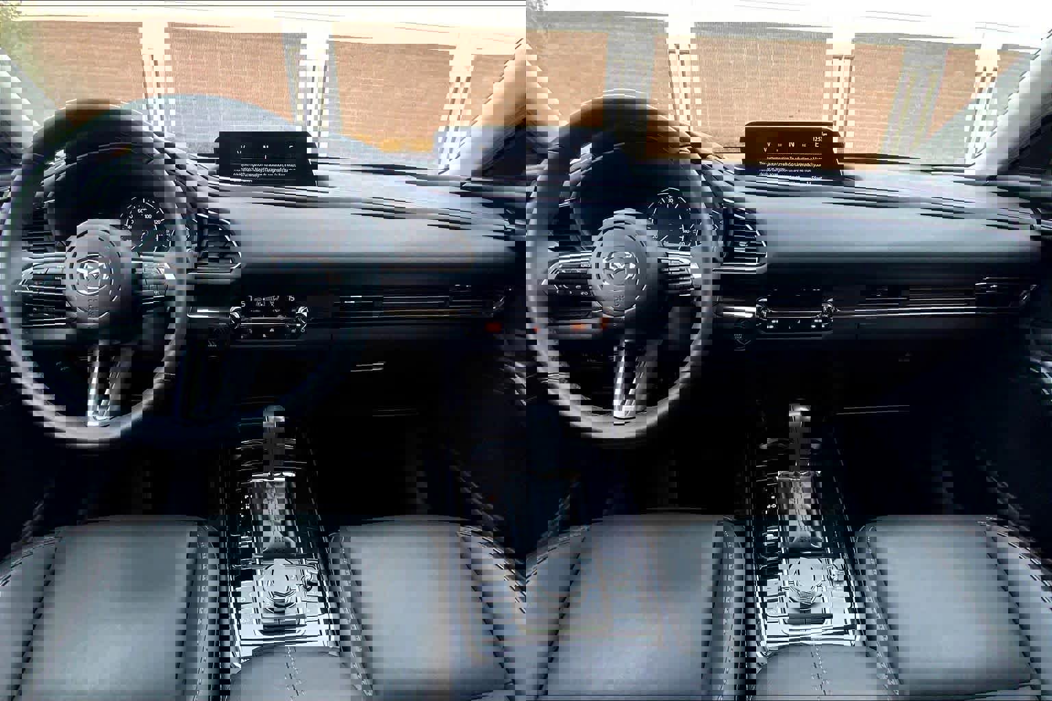 Certified 2025 MAZDA CX-30 AWD 2.5 S w/ Preferred Package image 15