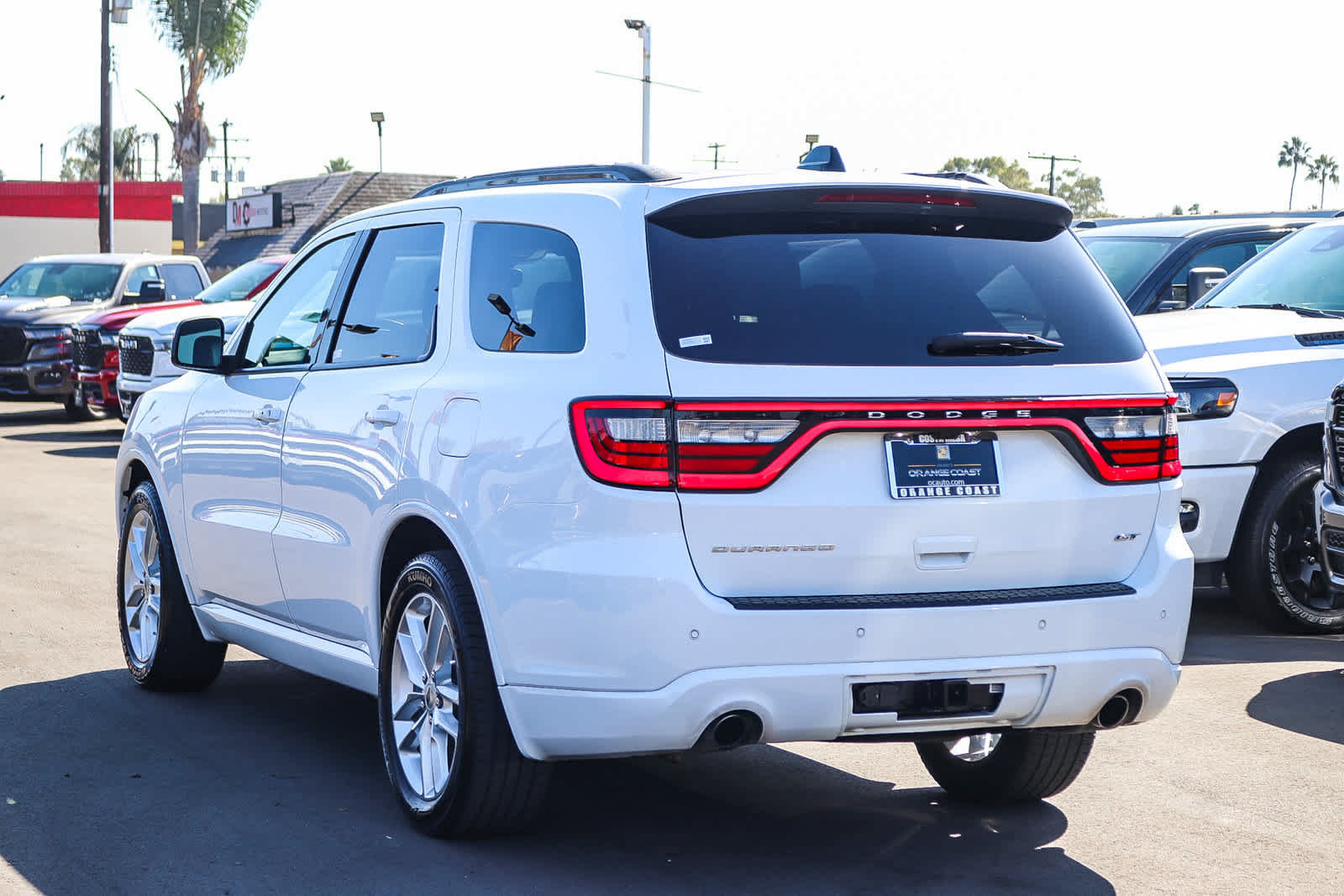 Used 2024 Dodge Durango GT RWD image 6