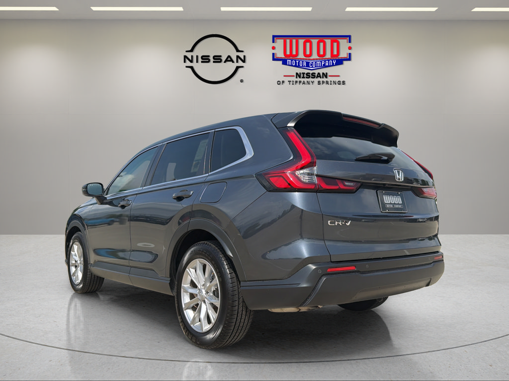 Used 2025 Honda CR-V EX-L image 4