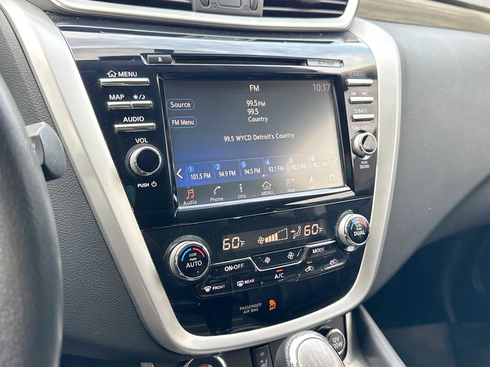 Used 2017 Nissan Murano Platinum AWD/4WD image 27