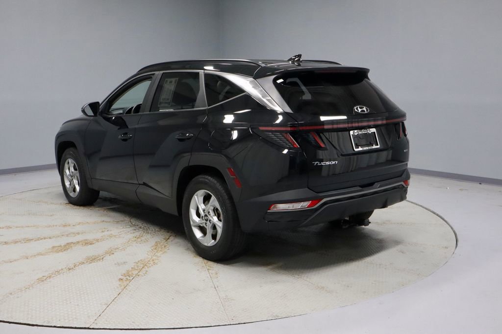 Used 2023 Hyundai Tucson SEL AWD/4WD image 9