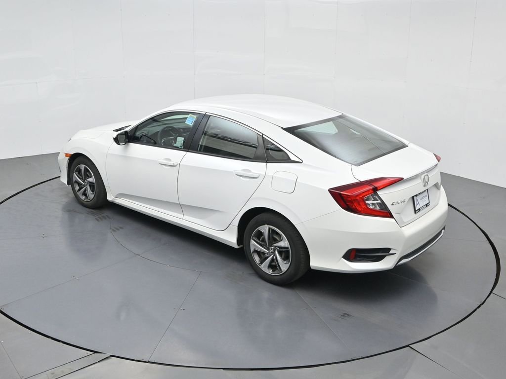 Used 2020 Honda Civic LX image 47