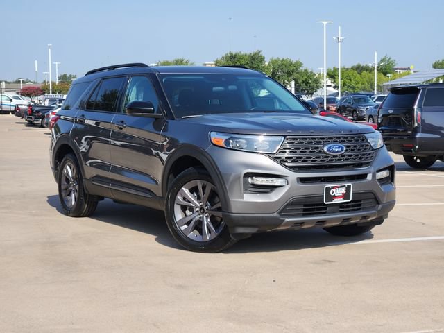 Used 2023 Ford Explorer XLT w/ Equipment Group 202A AWD/4WD video 2
