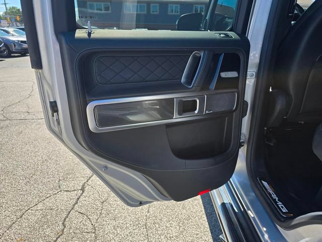 Certified 2019 Mercedes-Benz G 63 AMG 4MATIC image 15