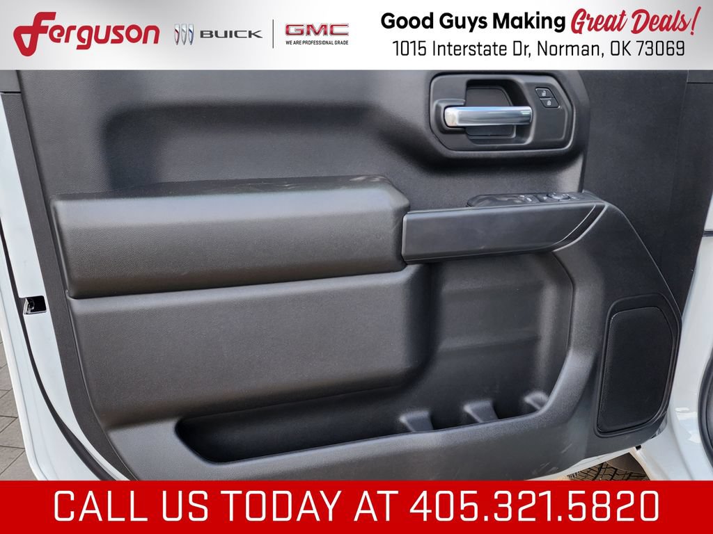 New 2026 GMC Sierra 3500 Pro w/ Convenience Package AWD/4WD image 19