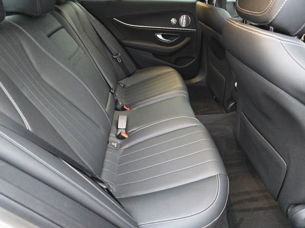 Certified 2021 Mercedes-Benz E 350 4MATIC Sedan image 22