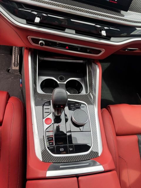Used 2025 BMW X6 M Competition w/ Executive Package image 8