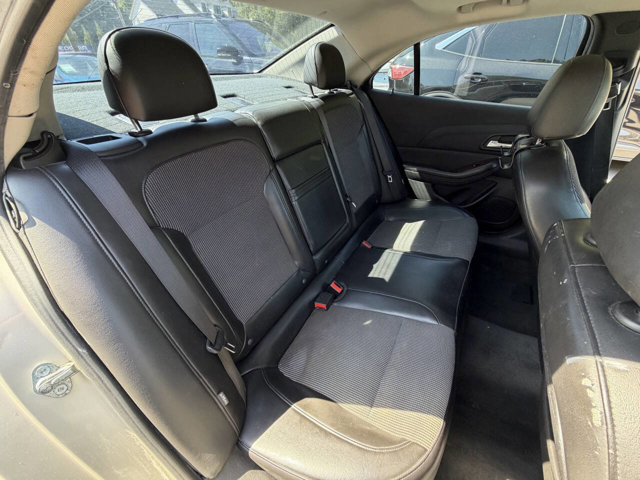 Used 2013 Chevrolet Malibu LT w/ Power Convenience Package image 22