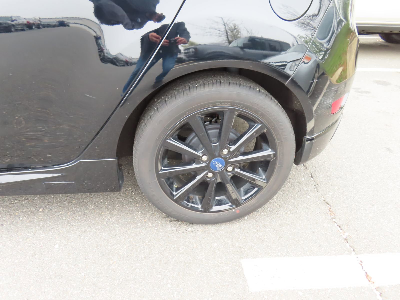 Used 2019 Ford Fiesta ST-Line w/ ST Line Cold Weather Package image 15