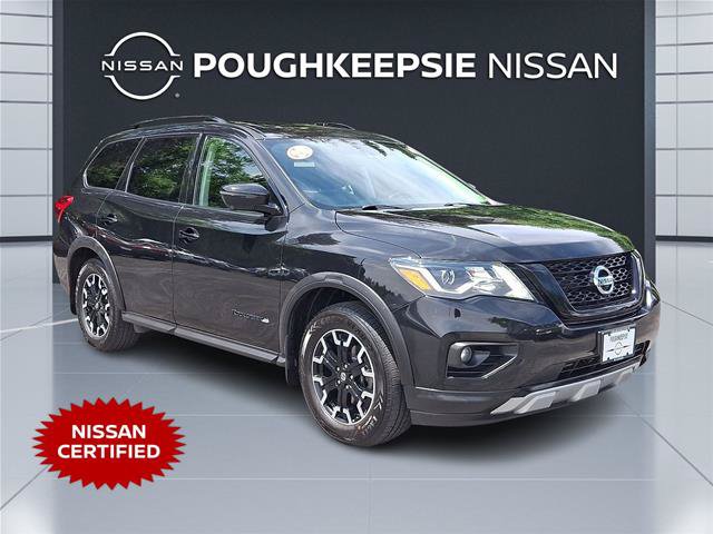 Certified 2020 Nissan Pathfinder SL AWD/4WD image 1