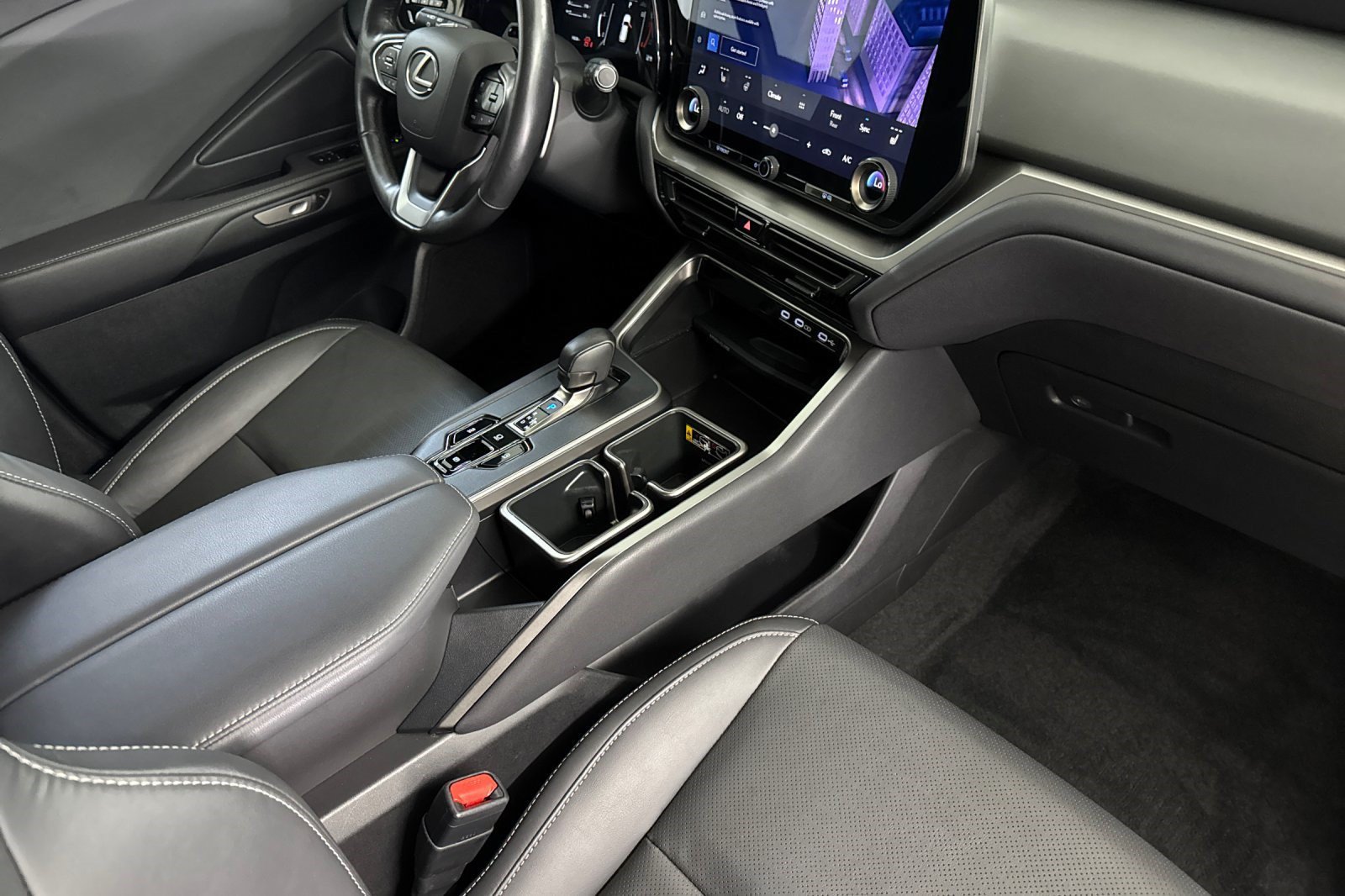 Used 2025 Lexus TX 350 FWD w/ Convenience Package image 36