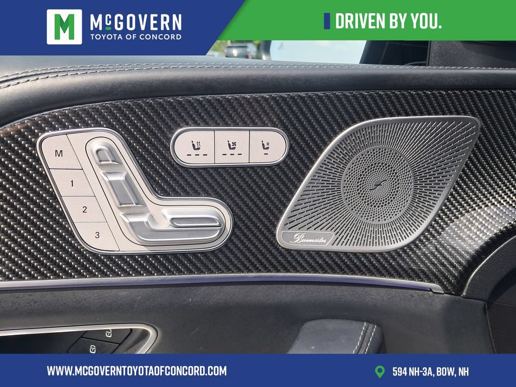 Used 2021 Mercedes-Benz GLE 63 AMG S image 22