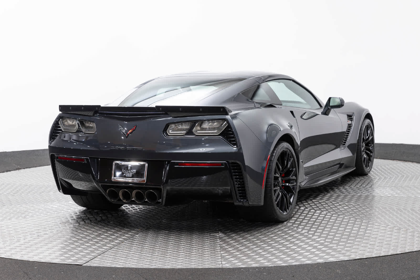 Used 2019 Chevrolet Corvette Z06 RWD image 56