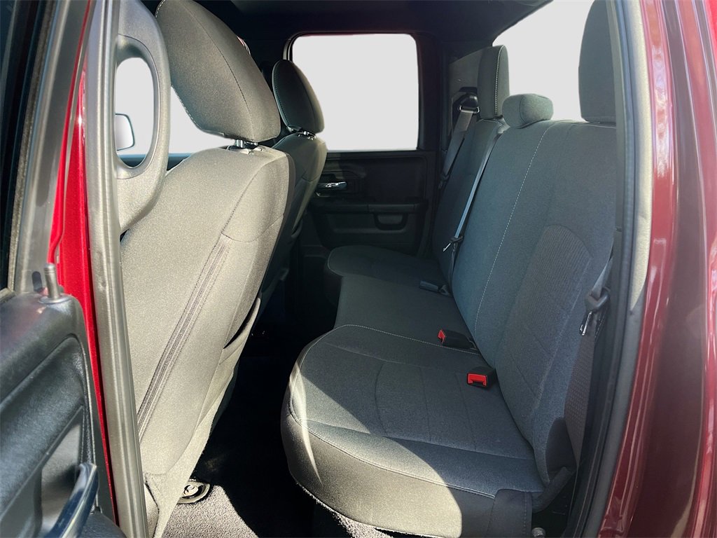 Used 2022 RAM 1500 Classic Warlock w/ Electronics Group image 22