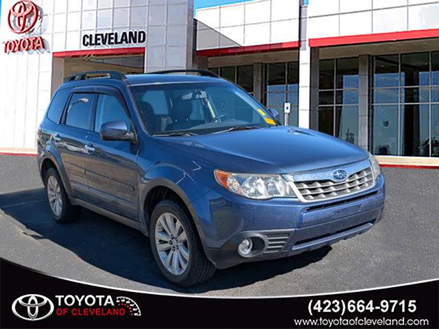 Used 2011 Subaru Forester 2.5X Limited