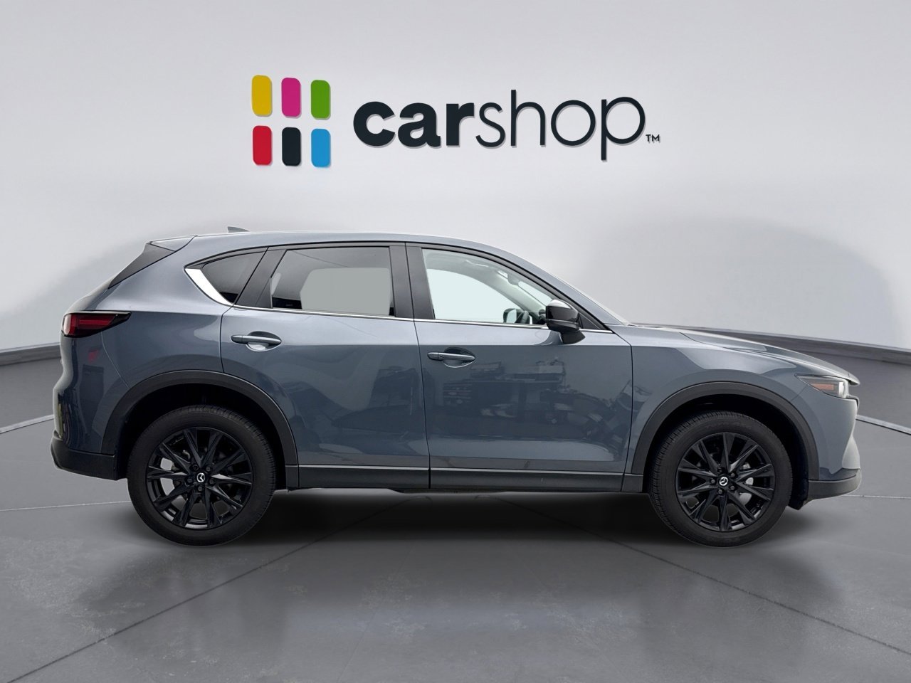 Used 2025 MAZDA CX-5 Carbon Edition image 6