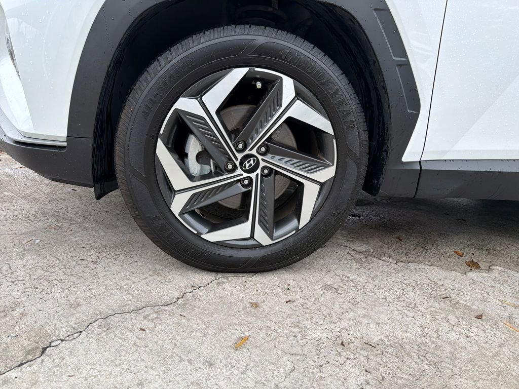Used 2022 Hyundai Tucson SEL w/ Convenience + Premium Package image 11